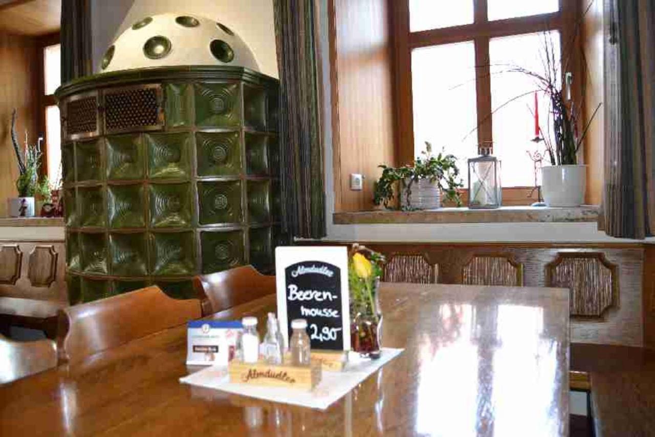 Hotel Sammeth Braeu Weidenbach  Ngoại thất bức ảnh